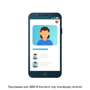 Купить Программа для ЭВМ В Контакте под платформу Android - MKS-VKON-21530 из реестра по лучшей цене