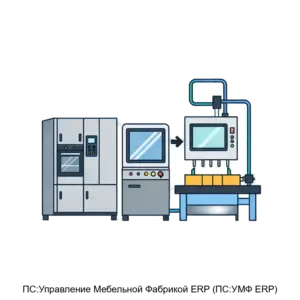 Купить ПС:Управление Мебельной Фабрикой ERP (ПС:УМФ ERP) - MKS-SMIR-21533 из реестра по лучшей цене