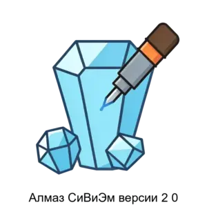 Купить Алмаз СиВиЭм версии 2 0 - MKS-INLE-21544 из реестра по лучшей цене