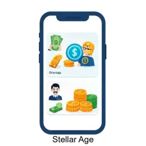 Купить Stellar Age - MKS-KUZN-21548 из реестра по лучшей цене