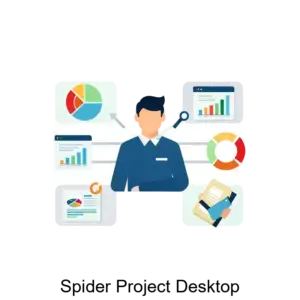 Купить Spider Project Desktop - MKS-SPAY-21602 из реестра по лучшей цене