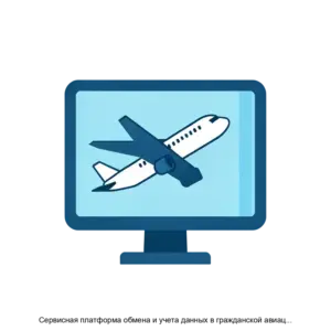 Купить Сервисная платформа обмена и учета данных в гражданской авиации Смарт фьюэл Smart fuel - MKS-GAZP-21607 из реестра по лучшей цене