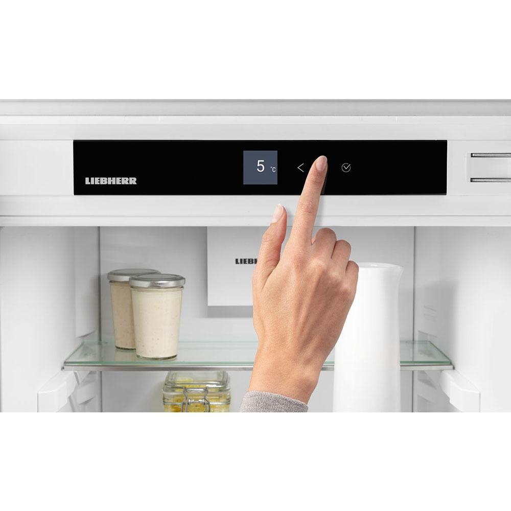 Встраиваемый холодильник LIEBHERR/ EIGER, ниша 178, Pure, EasyFresh, без МК, door-on-door. — изображение 6