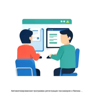 Купить Автоматизированная программа регистрации пассажиров и багажа Zamar DCS - Departure Control System - MKS-ZAMA-21689 из реестра по лучшей цене