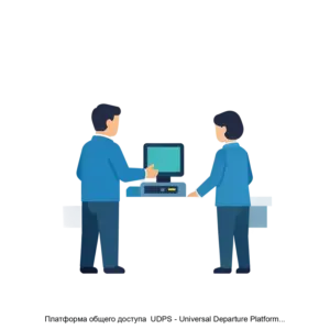 Купить Платформа общего доступа  UDPS - Universal Departure Platforms Solution - MKS-ZAMA-21695 из реестра по лучшей цене