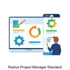 Купить Rubius Project Manager Standard - MKS-RUBI-21730 из реестра по лучшей цене