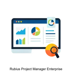 Купить Rubius Project Manager Enterprise - MKS-RUBI-21731 из реестра по лучшей цене