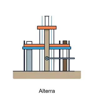 Купить Alterra - MKS-INZH-21745 из реестра по лучшей цене