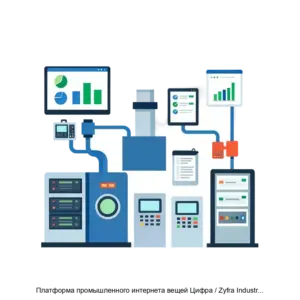 Купить Платформа промышленного интернета вещей Цифра / Zyfra Industrial Framework - MKS-TETA-21751 из реестра по лучшей цене