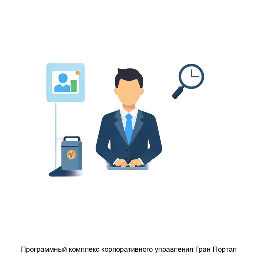 Программный комплекс корпоративного управления Гран-Портал — Программный комплекс корпоративного управления «Гран-Портал» представлен как высокоэффективное решение для автоматизации бизнес-процессов в государственных и.