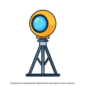 Купить Специальное программное обеспечение автономного поста технического наблюдения KaZaK - MKS-NAUC-21792 из реестра по лучшей цене