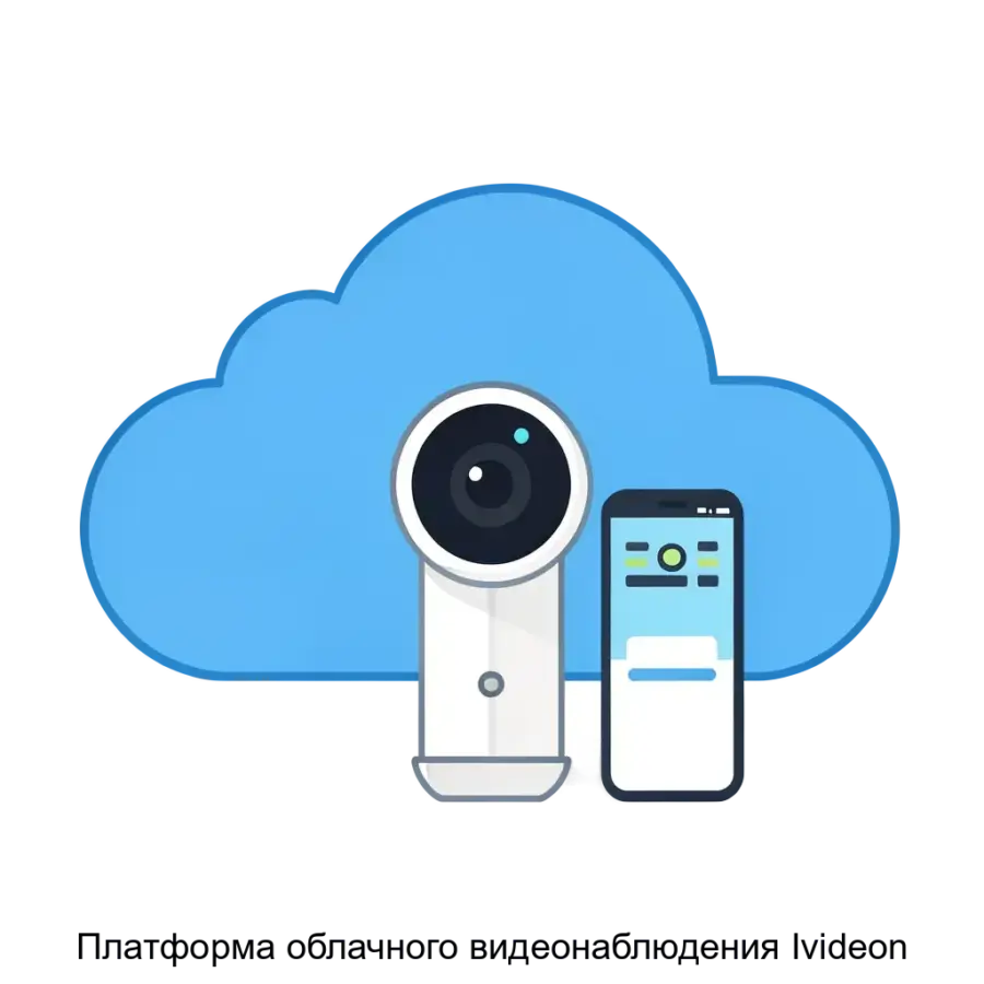 Платформа облачного видеонаблюдения Ivideon представляет собой мощное решение для контроля и мониторинга безопасности. Основная задача: облачное видеонаблюдение с удалённым доступом.