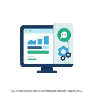 Купить САБ. Универсальная модульная платформа обработки сервисных запросов - MKS-SKBL-21846 из реестра по лучшей цене