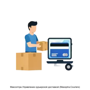 Купить Максоптра.Управление курьерской доставкой (Maxoptra.Couriers) - MKS-NAUC-21856 из реестра по лучшей цене
