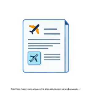 Купить Комплекс подготовки документов аэронавигационной информации (Комплекс подготовки документов АНИ) - MKS-BELE-21864 из реестра по лучшей цене