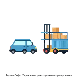 Купить Апрель Софт: Управление транспортным подразделением - MKS-APRE-21875 из реестра по лучшей цене