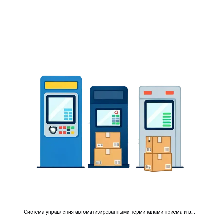 Система управления автоматизированными терминалами приема и выдачи товаров (постаматами) D-POST (СУАТ D-POST) — Система управления автоматизированными терминалами приема и выдачи товаров (постаматами) D-POST – это.