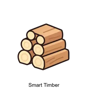 Купить Smart Timber - MKS-SIST-21892 из реестра по лучшей цене