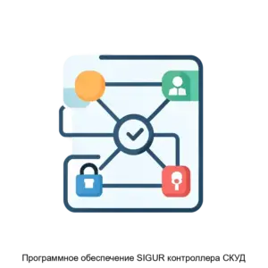 Купить Программное обеспечение SIGUR контроллера СКУД - MKS-PROM-21896 из реестра по лучшей цене