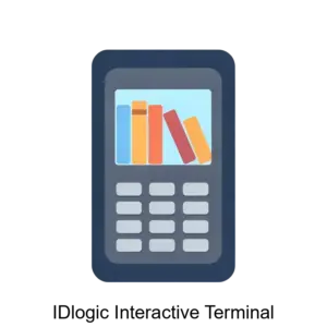 Купить IDlogic Interactive Terminal - MKS-GAGA-21941 из реестра по лучшей цене