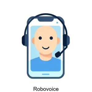 Купить Robovoice - MKS-ROBO-21960 из реестра по лучшей цене