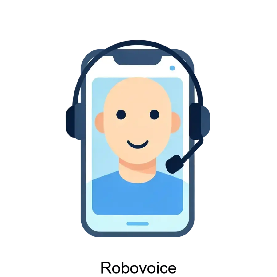 Robovoice представляет собой продвинутую платформу для автоматизации голосовых и текстовых коммуникаций с клиентами и сотрудниками. Основная задача: автоматизированный интеллектуальный голосовой ассистент.