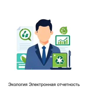 Купить Экология Электронная отчетность - MKS-1C-K-21979 из реестра по лучшей цене