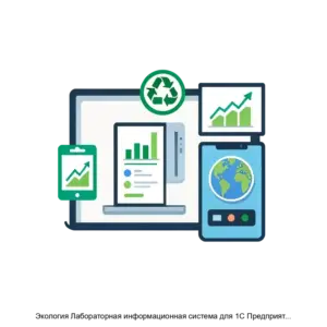 Купить Экология Лабораторная информационная система для 1С Предприятие 8 - MKS-1C-K-21980 из реестра по лучшей цене