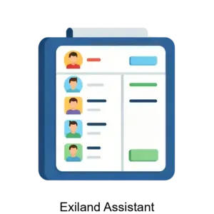 Купить Exiland Assistant - MKS-VASH-21995 из реестра по лучшей цене