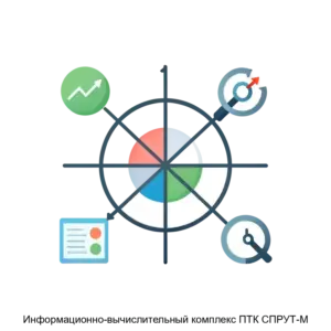 Купить Информационно-вычислительный комплекс ПТК СПРУТ-М - MKS-PROK-22006 из реестра по лучшей цене