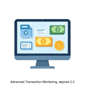 Купить Advanced Transaction Monitoring, версия 2.3 - MKS-FAZZ-22013 из реестра по лучшей цене