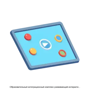 Купить Образовательный интеграционный комплекс развивающий интерактивный пол Interactive-project - MKS-INTE-22014 из реестра по лучшей цене