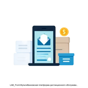 Купить LAB_Front.Мультибанковская платформа дистанционного обслуживания юридических лиц - MKS-SKBL-22021 из реестра по лучшей цене