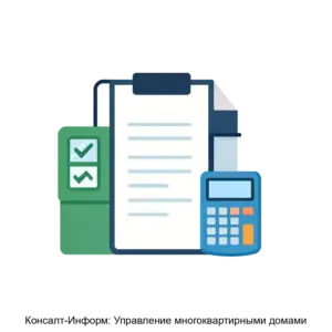 Купить Консалт-Информ: Управление многоквартирными домами - MKS-KONS-22027 из реестра по лучшей цене