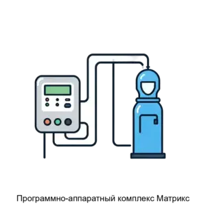 Купить Программно-аппаратный комплекс Матрикс - MKS-GAZP-22097 из реестра по лучшей цене