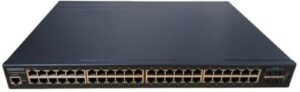 Купить Коммутатор Gigabit Ethernet OSNOVO SW-48G4X-L2 Управляемый L2+ коммутатор Gigabit Ethernet на 52 порта. Порты: 48 x GE (10/100/1000Base-T) + 4 x 1G/10G SFP+ Uplink. Консольный порт, Уровень управления L2+. Поддержка Jumbo Frame - 4D-21129283 из реестра по лучшей цене