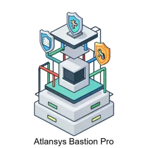 Купить Atlansys Bastion Pro - MKS-PROG-22100 из реестра по лучшей цене