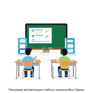 Купить Программа автоматизации учебного процесса Вега Сфинкс - MKS-KONT-22103 из реестра по лучшей цене
