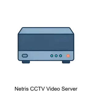 Купить Netris CCTV Video Server - MKS-NETR-22142 из реестра по лучшей цене