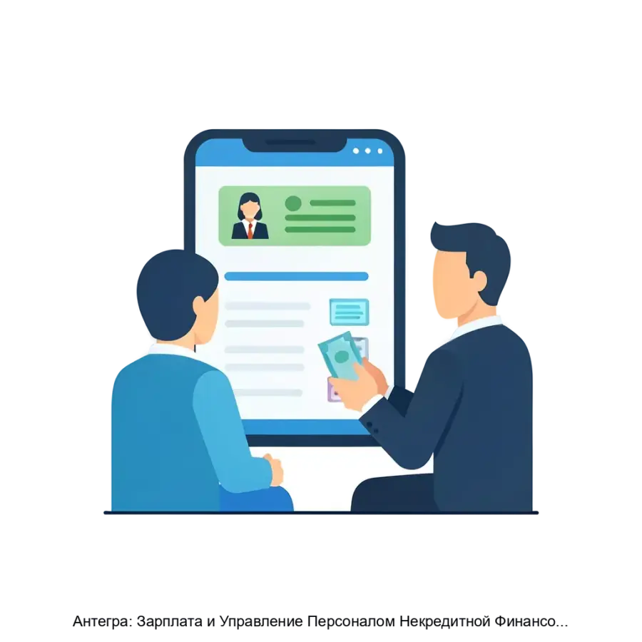 Программа "Антегра: Зарплата и управление персоналом Некредитной Финансовой Организации" представляет собой комплексное решение для. Основная задача: управление зарплатой и персоналом НФО.