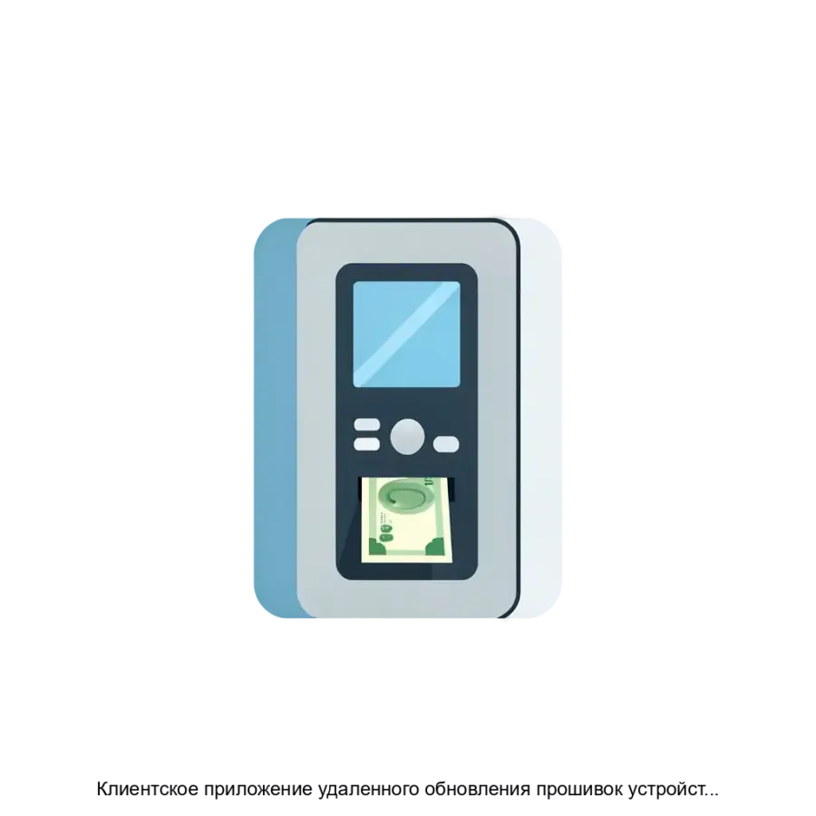 Клиентское приложение удаленного обновления прошивок устройств валидации банкнот BVSUpdate — Клиентское приложение удаленного обновления прошивок устройств валидации банкнот "BVSUpdate" предназначено для упрощения и.