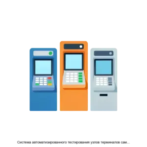Купить Система автоматизированного тестирования узлов терминалов самообслуживания ATMCheck - MKS-KONS-22154 из реестра по лучшей цене