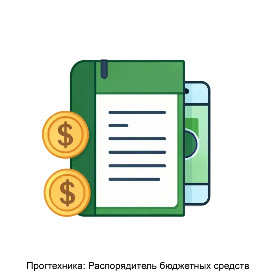 Прогтехника: Распорядитель бюджетных средств — Конфигурация «Распорядитель бюджетных средств 8», разработанная НПЦ «Прогтехника», предназначена для автоматизации работы главных распорядителей средств федерального.