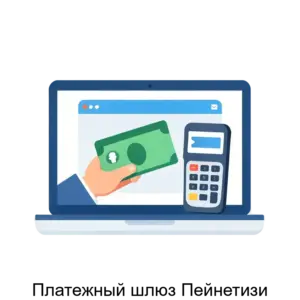 Купить Платежный шлюз Пейнетизи - MKS-ZLAT-22157 из реестра по лучшей цене