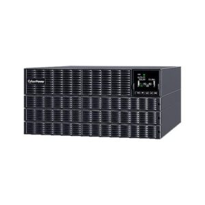 Купить Источник бесперебойного питания/ UPS CyberPower OLS6KERT5U Online 6000VA/6000W USB/RS-232/Dry/EPO/SNMP/CloudCard/(4 IEC С13, 4 IECC19, terminal block)/bat.detect./МВ - 4D-13156608 из реестра по лучшей цене