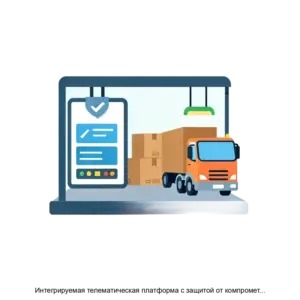 Купить Интегрируемая телематическая платформа с защитой от компрометации данных для обеспечения поддержки логистических бизнес процессов предприятий агрегаторов мониторинговой телематической информации операторов навигационно информационных систем - MKS-GLOB-22191 из реестра по лучшей цене