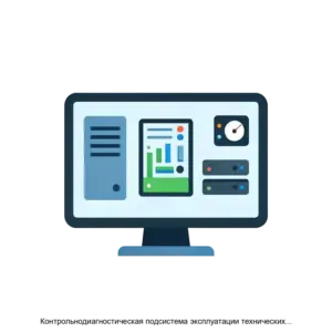 Купить Контрольнодиагностическая подсистема эксплуатации технических средств подсистемы идентификации транспортных средств и электронного сбора оплаты - MKS-TELE-22193 из реестра по лучшей цене