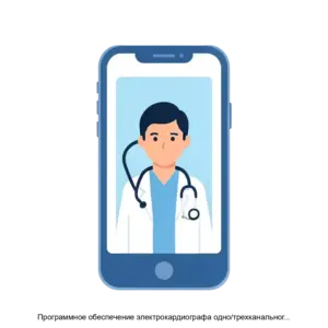 Купить Программное обеспечение электрокардиографа одно/трехканального ЭК1Т1/307 АКСИОН - MKS-KONT-22204 из реестра по лучшей цене