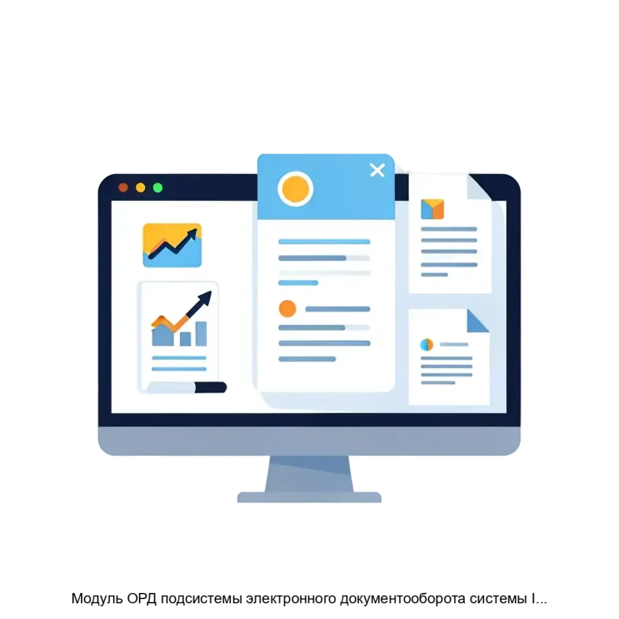 Модуль ОРД подсистемы электронного документооборота системы IMS 4.0 — Модуль ОРД (Оформление Рабочей Документации) является составной частью электронного документооборота системы IMS 4.0.