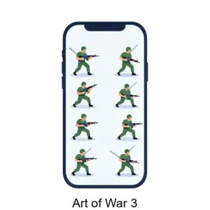 Купить Art of War 3 - MKS-GIAR-22248 из реестра по лучшей цене